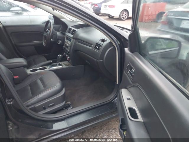 Photo 4 VIN: 3FAHP0JG7BR304154 - FORD FUSION 