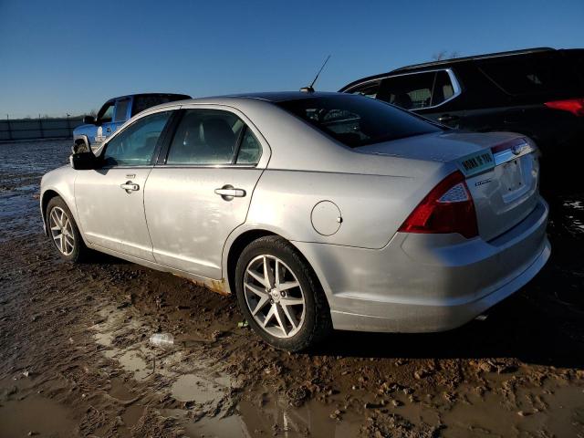 Photo 1 VIN: 3FAHP0JG7BR310522 - FORD FUSION 