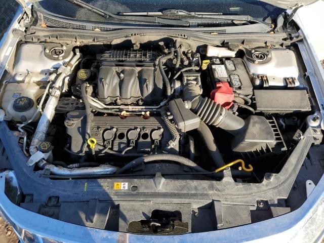 Photo 10 VIN: 3FAHP0JG7BR310522 - FORD FUSION 