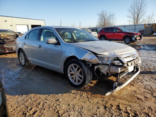 Photo 3 VIN: 3FAHP0JG7BR310522 - FORD FUSION 