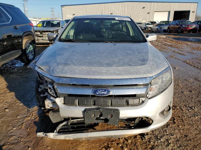 Photo 4 VIN: 3FAHP0JG7BR310522 - FORD FUSION 