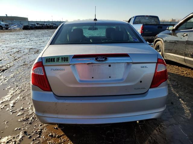 Photo 5 VIN: 3FAHP0JG7BR310522 - FORD FUSION 