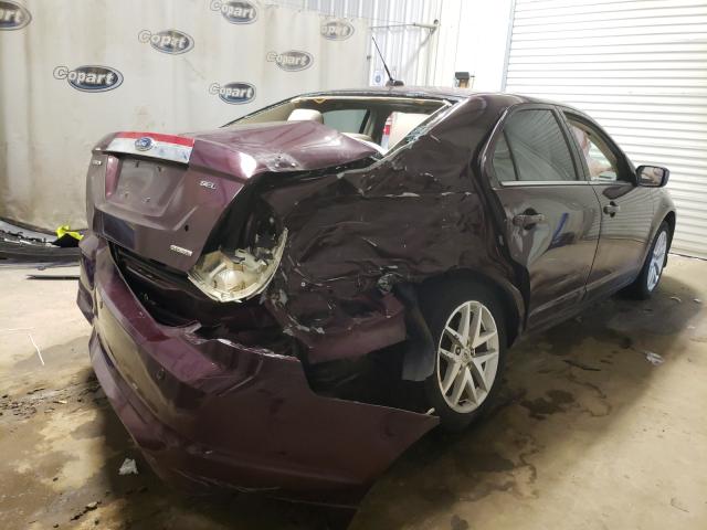 Photo 3 VIN: 3FAHP0JG7BR327367 - FORD FUSION SEL 