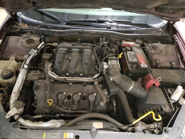 Photo 6 VIN: 3FAHP0JG7BR327367 - FORD FUSION SEL 