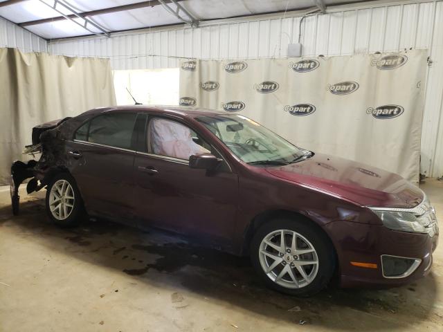 Photo 8 VIN: 3FAHP0JG7BR327367 - FORD FUSION SEL 