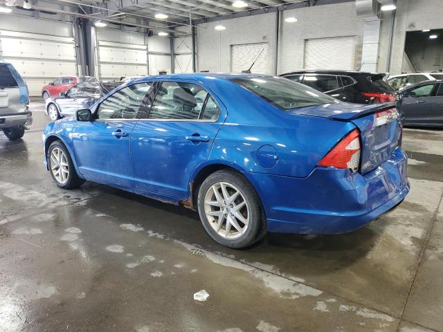 Photo 1 VIN: 3FAHP0JG7BR342807 - FORD FUSION SEL 