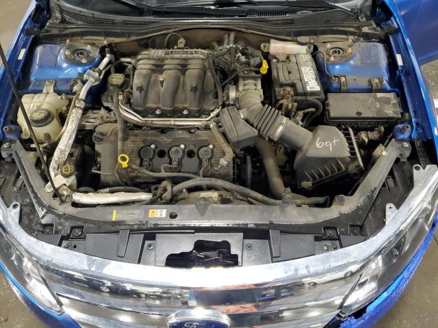 Photo 10 VIN: 3FAHP0JG7BR342807 - FORD FUSION SEL 