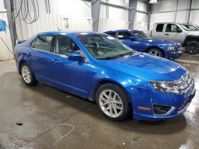 Photo 3 VIN: 3FAHP0JG7BR342807 - FORD FUSION SEL 