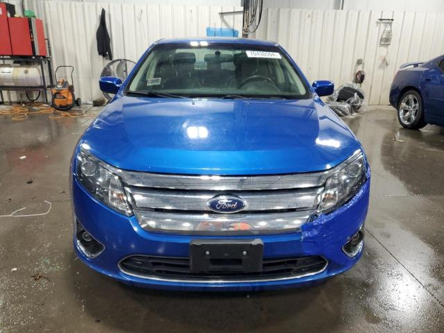 Photo 4 VIN: 3FAHP0JG7BR342807 - FORD FUSION SEL 