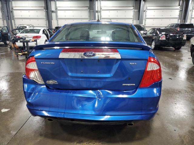 Photo 5 VIN: 3FAHP0JG7BR342807 - FORD FUSION SEL 