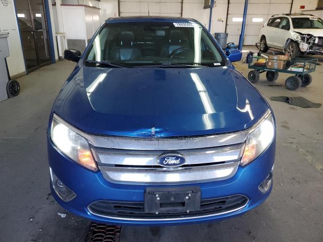 Photo 4 VIN: 3FAHP0JG7CR125677 - FORD FUSION 