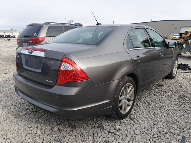 Photo 3 VIN: 3FAHP0JG7CR145444 - FORD FUSION SEL 