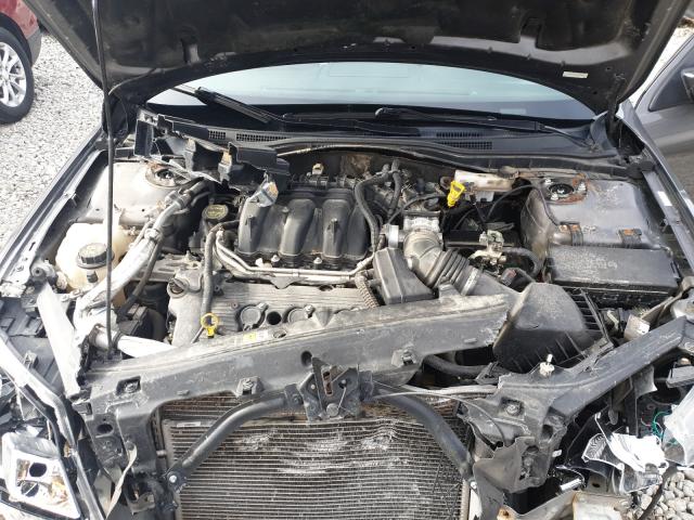 Photo 6 VIN: 3FAHP0JG7CR145444 - FORD FUSION SEL 