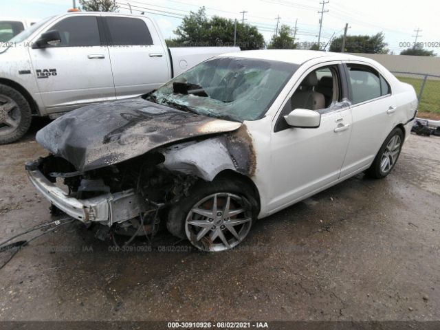 Photo 1 VIN: 3FAHP0JG7CR157643 - FORD FUSION 