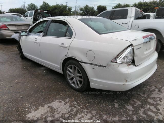 Photo 2 VIN: 3FAHP0JG7CR157643 - FORD FUSION 