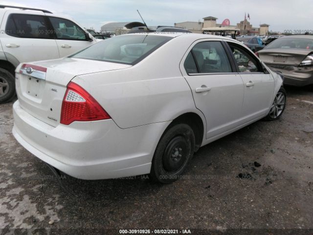 Photo 3 VIN: 3FAHP0JG7CR157643 - FORD FUSION 