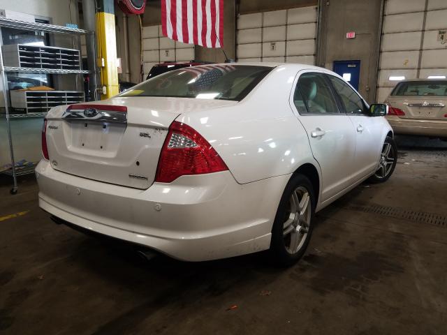 Photo 3 VIN: 3FAHP0JG7CR172837 - FORD FUSION SEL 