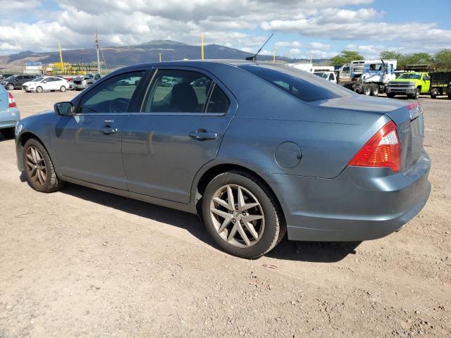 Photo 1 VIN: 3FAHP0JG7CR188021 - FORD FUSION SEL 