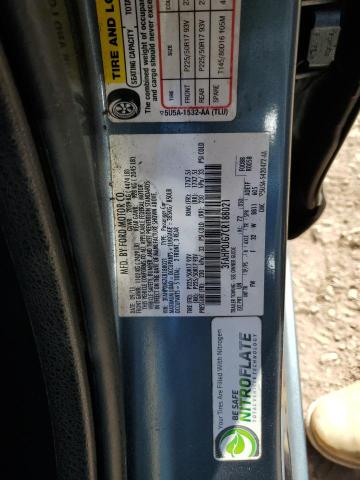 Photo 11 VIN: 3FAHP0JG7CR188021 - FORD FUSION SEL 