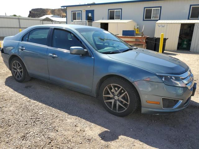 Photo 3 VIN: 3FAHP0JG7CR188021 - FORD FUSION SEL 