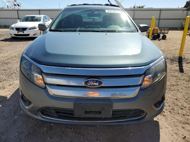 Photo 4 VIN: 3FAHP0JG7CR188021 - FORD FUSION SEL 