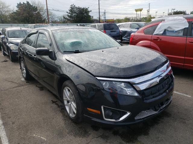 Photo 0 VIN: 3FAHP0JG7CR204802 - FORD FUSION SEL 