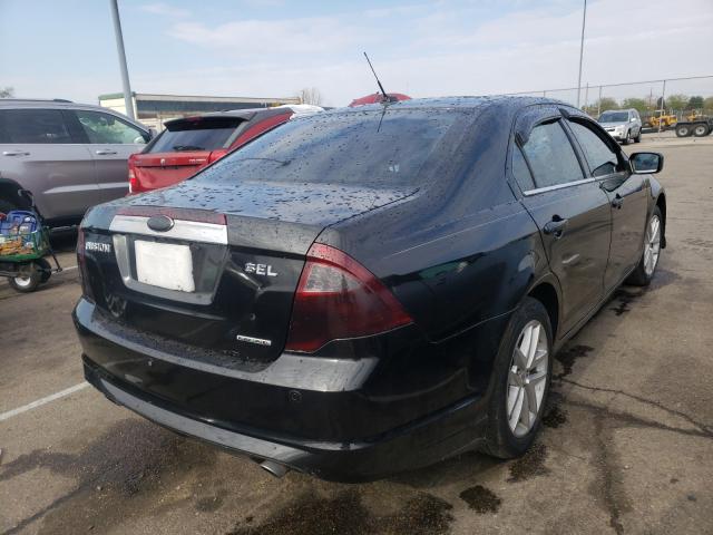 Photo 3 VIN: 3FAHP0JG7CR204802 - FORD FUSION SEL 