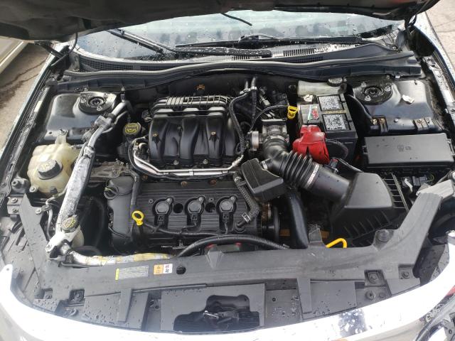 Photo 6 VIN: 3FAHP0JG7CR204802 - FORD FUSION SEL 