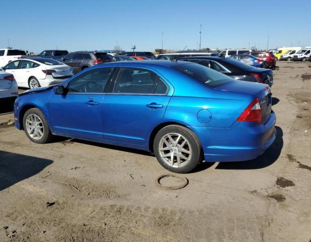 Photo 1 VIN: 3FAHP0JG7CR211006 - FORD FUSION SEL 