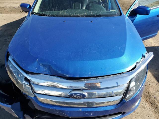 Photo 10 VIN: 3FAHP0JG7CR211006 - FORD FUSION SEL 