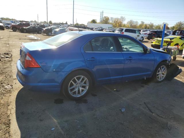 Photo 2 VIN: 3FAHP0JG7CR211006 - FORD FUSION SEL 