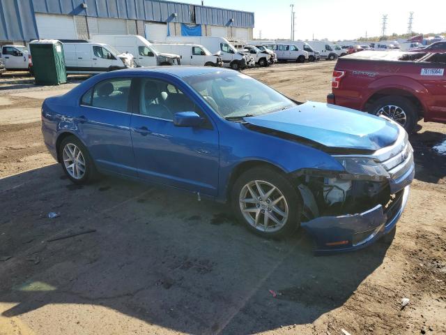 Photo 3 VIN: 3FAHP0JG7CR211006 - FORD FUSION SEL 