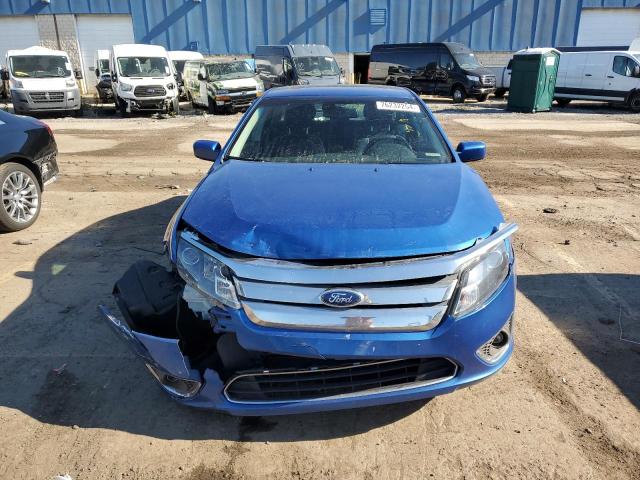 Photo 4 VIN: 3FAHP0JG7CR211006 - FORD FUSION SEL 