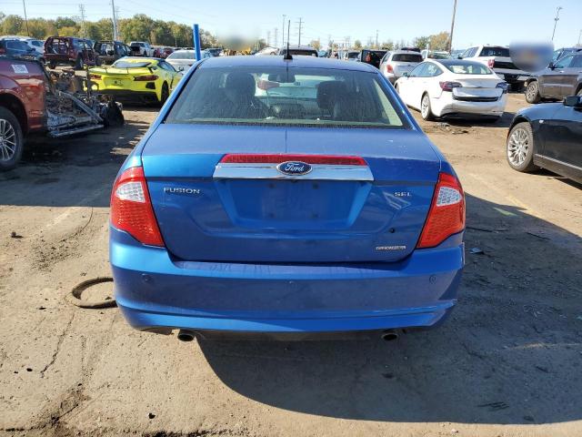 Photo 5 VIN: 3FAHP0JG7CR211006 - FORD FUSION SEL 