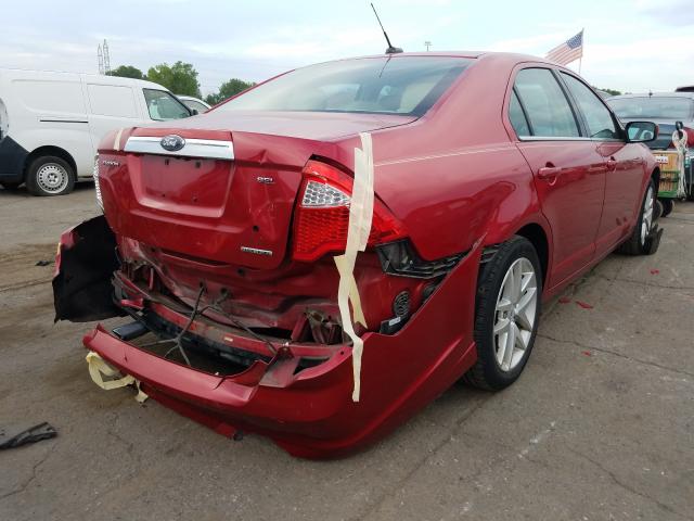 Photo 3 VIN: 3FAHP0JG7CR217226 - FORD FUSION 