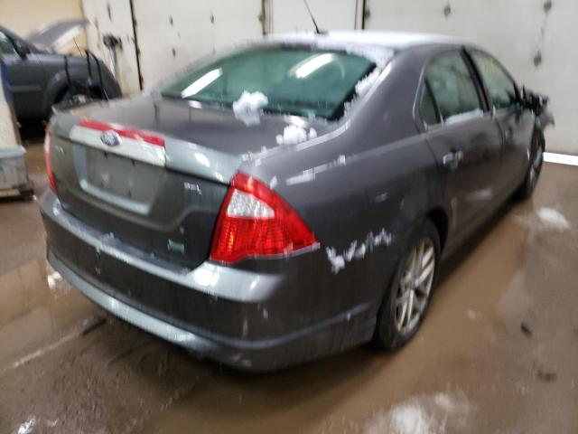 Photo 3 VIN: 3FAHP0JG7CR255829 - FORD FUSION SEL 