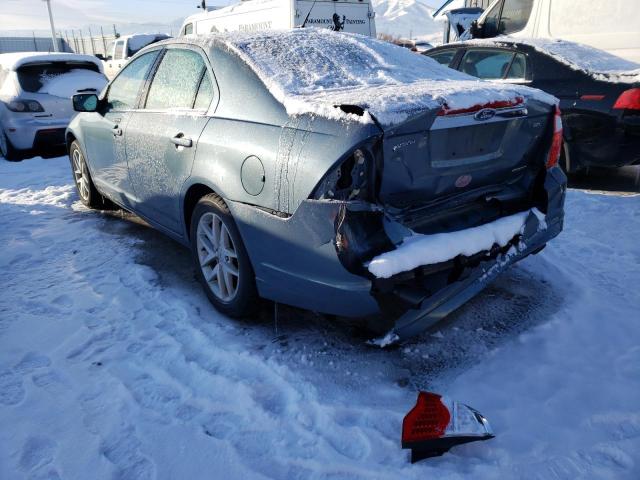 Photo 2 VIN: 3FAHP0JG7CR263946 - FORD FUSION SEL 