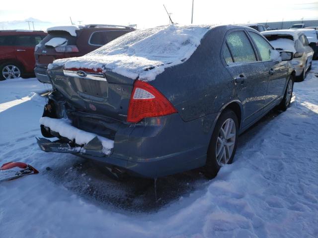 Photo 3 VIN: 3FAHP0JG7CR263946 - FORD FUSION SEL 