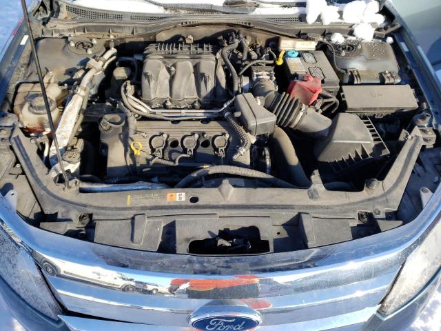 Photo 6 VIN: 3FAHP0JG7CR263946 - FORD FUSION SEL 