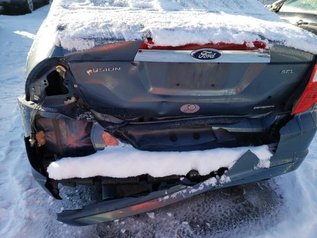 Photo 8 VIN: 3FAHP0JG7CR263946 - FORD FUSION SEL 