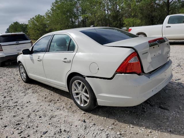 Photo 1 VIN: 3FAHP0JG7CR266314 - FORD FUSION SEL 