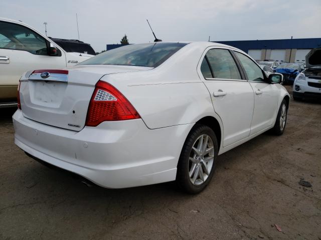 Photo 3 VIN: 3FAHP0JG7CR268967 - FORD FUSION SEL 