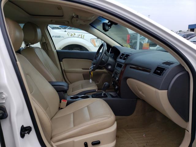 Photo 4 VIN: 3FAHP0JG7CR268967 - FORD FUSION SEL 