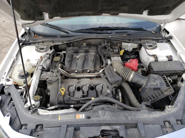 Photo 6 VIN: 3FAHP0JG7CR268967 - FORD FUSION SEL 