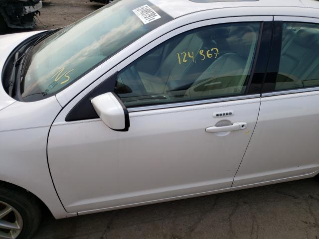 Photo 8 VIN: 3FAHP0JG7CR268967 - FORD FUSION SEL 