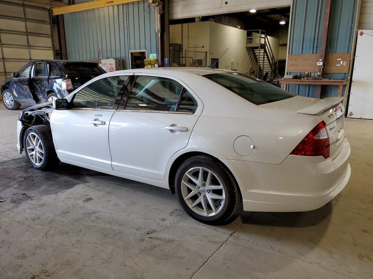 Photo 1 VIN: 3FAHP0JG7CR269374 - FORD FUSION 