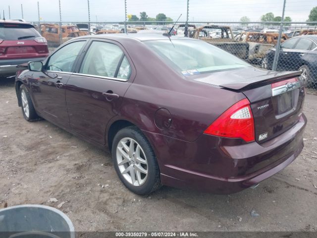 Photo 2 VIN: 3FAHP0JG7CR269424 - FORD FUSION 