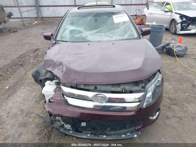 Photo 5 VIN: 3FAHP0JG7CR269424 - FORD FUSION 