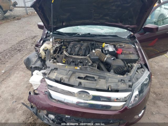 Photo 9 VIN: 3FAHP0JG7CR269424 - FORD FUSION 