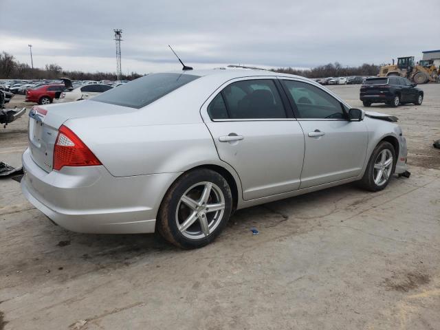 Photo 2 VIN: 3FAHP0JG7CR290581 - FORD FUSION SEL 